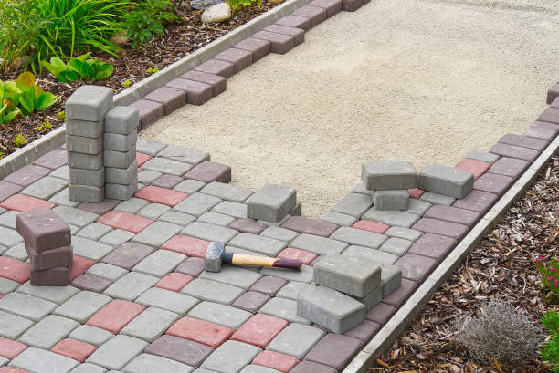 Best Professional Driveway Pavers  in Lansdowne, VA