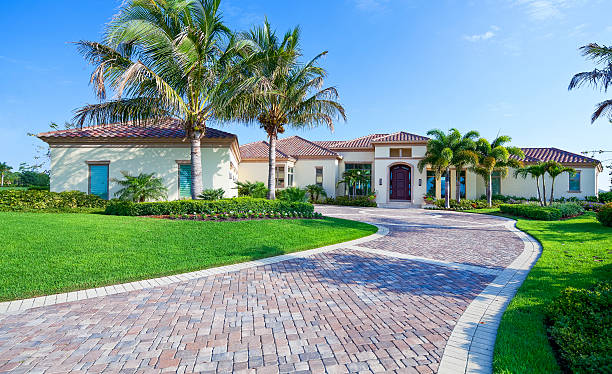 Best Brick Driveway Pavers  in Lansdowne, VA