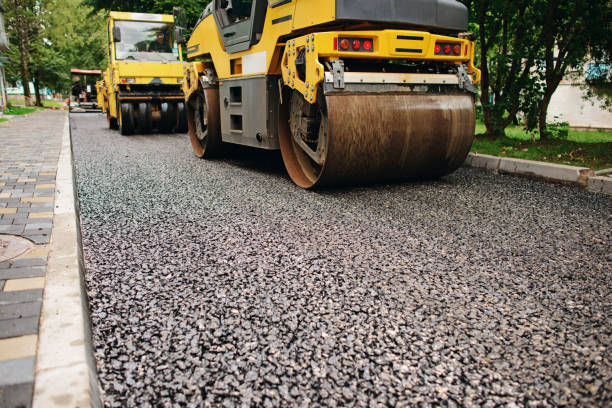 Best Cobblestone Driveway Pavers  in Lansdowne, VA